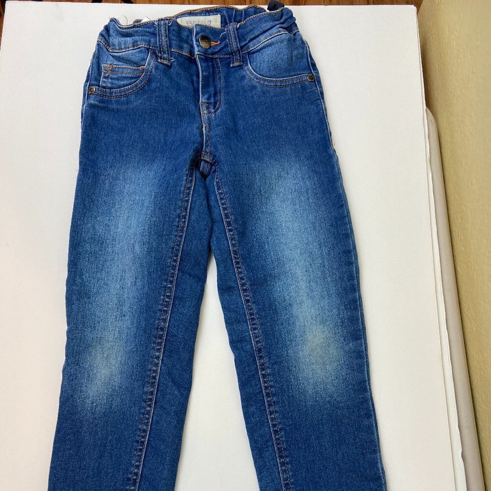 Buffalo David Bitton Jeans Girl Sz 5